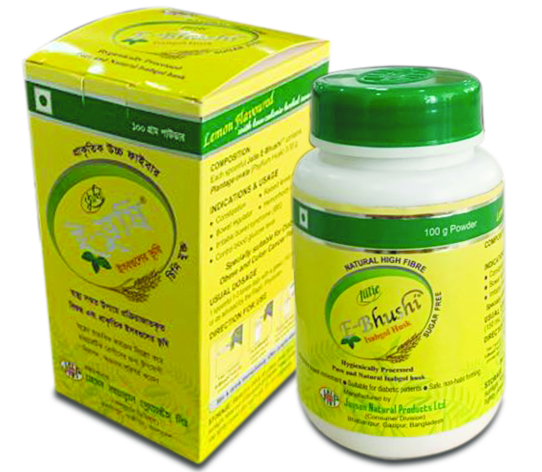 Julie E-Bhushi 100 gm (Espagul)